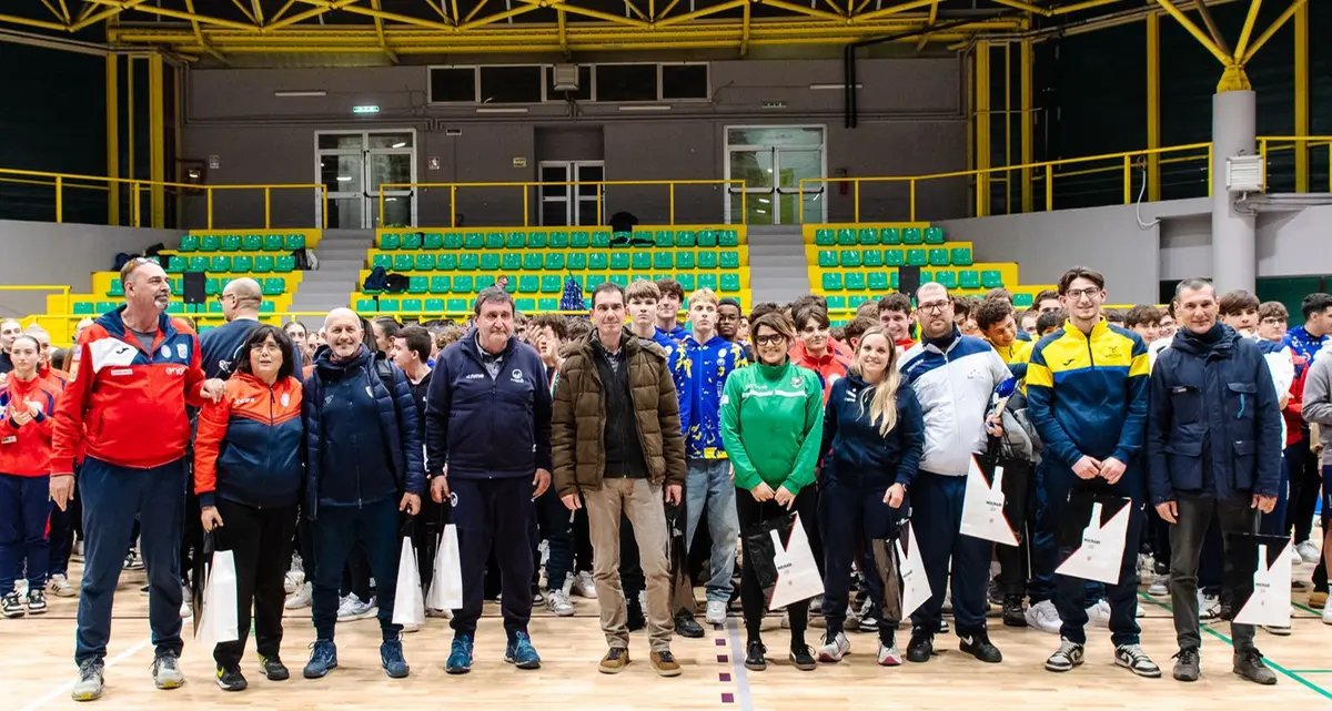 Applausi per la Lazio Winter Cup. Pergolesi: «Da noi idee rivoluzionarie»