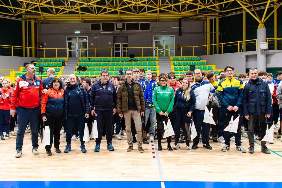 <p>FOTO ENRICO PARAVANI</p>\\n