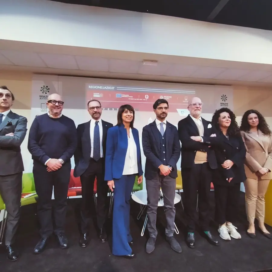 «La cultura nel Lazio muove 15 miliardi di euro»