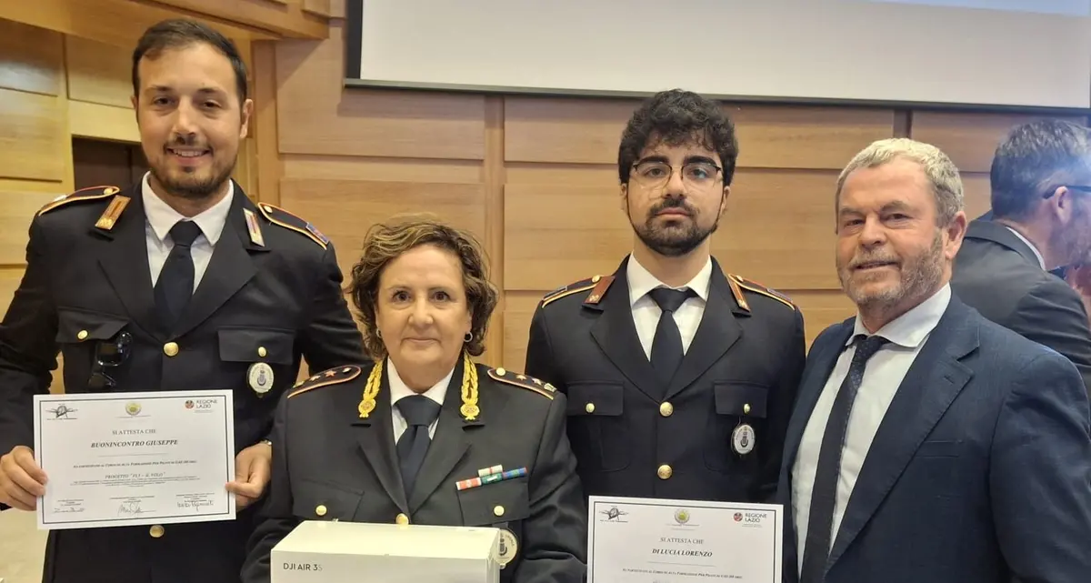 Abusi edilizi e lotta all’inquinamento: un drone per il comando della Polizia locale