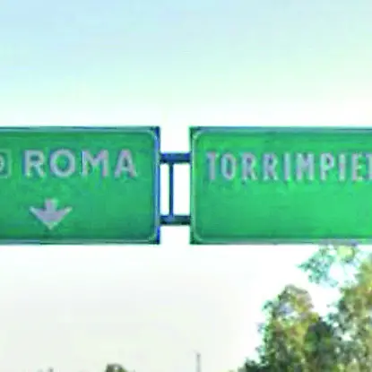 Chiusure notturne sull’autostrada A12: coinvolto il tratto Fregene-Maccarese-Torrimpietra