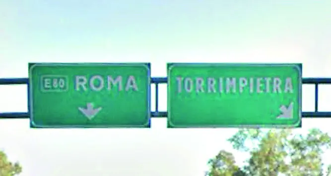 Chiusure notturne sull’autostrada A12: coinvolto il tratto Fregene-Maccarese-Torrimpietra