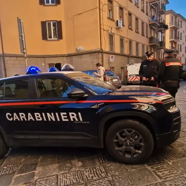 Viterbo: sgomberato un altro appartamento a San Faustino