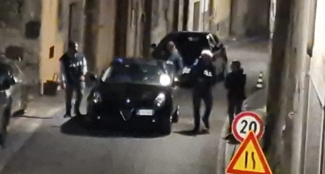 Mafia turca, con il boss in carcere altre 7 persone arrestate nella Tuscia