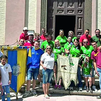 Carminelli: «La Proloco, i Rioni e le associazioni riportano in vita le tradizioni»