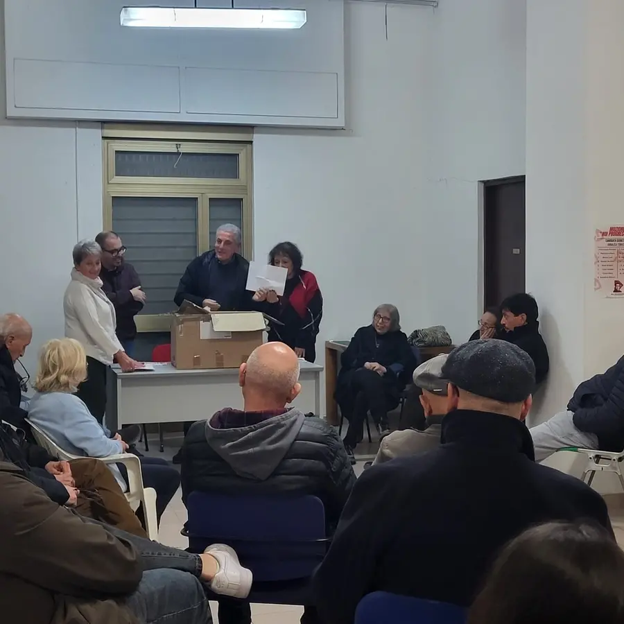 È Patrizio Pacifico il nuovo segretario del Pd