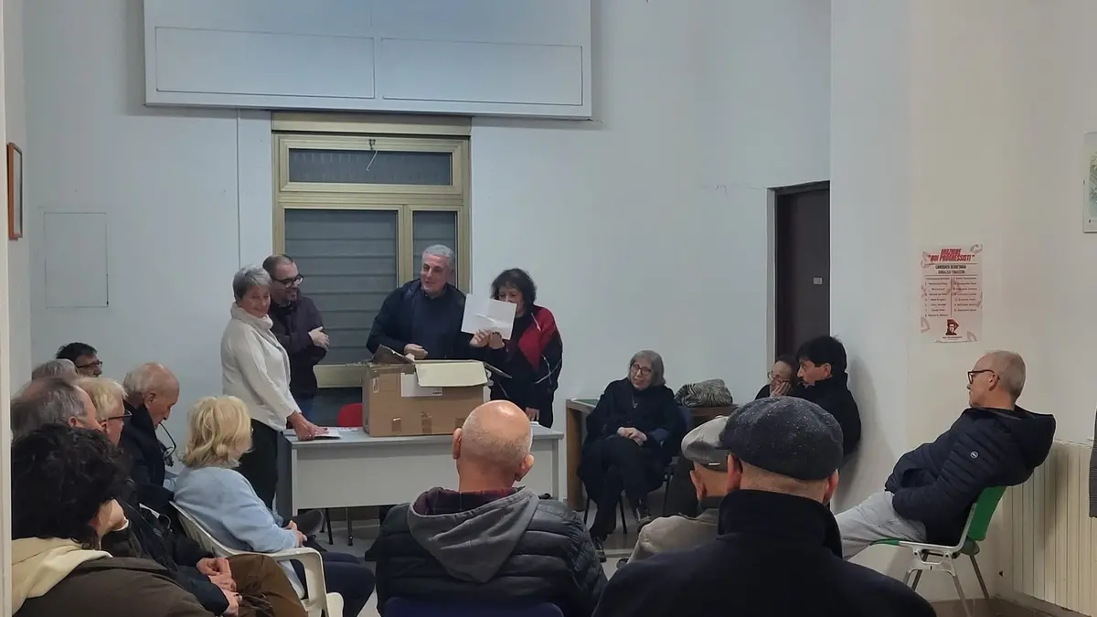 È Patrizio Pacifico il nuovo segretario del Pd