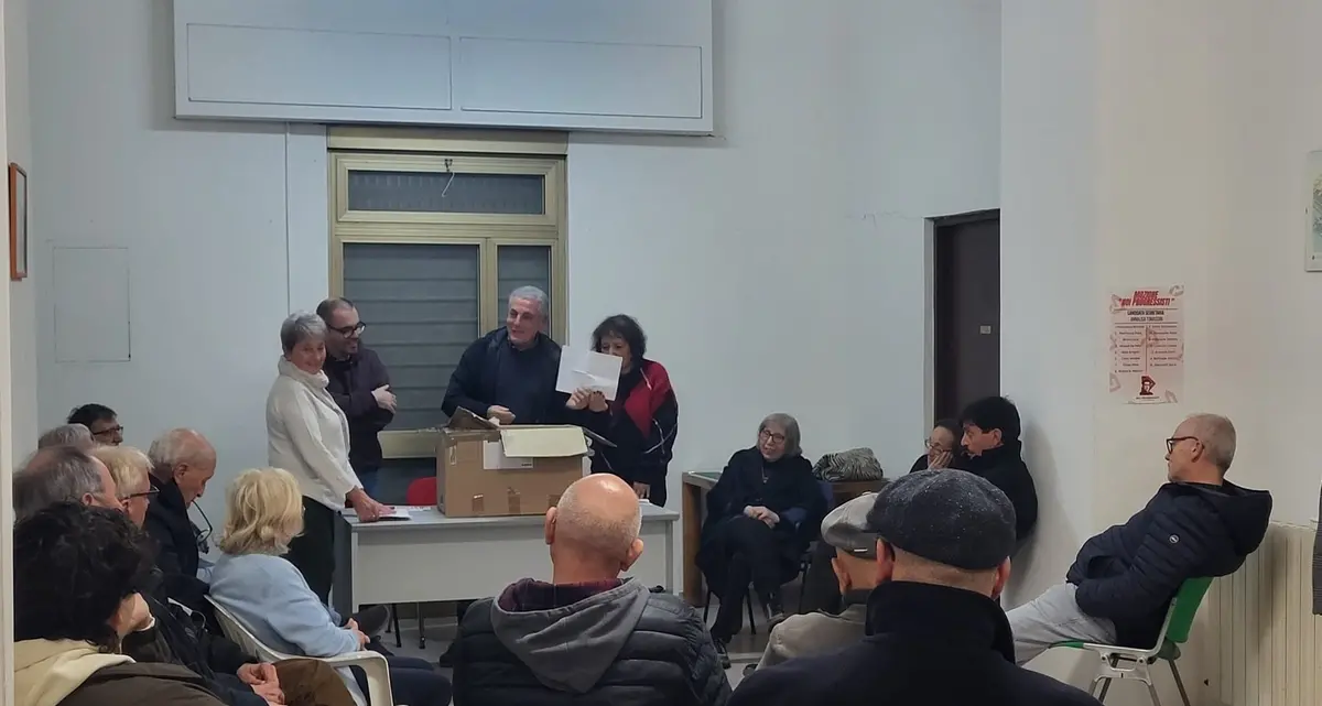 È Patrizio Pacifico il nuovo segretario del Pd