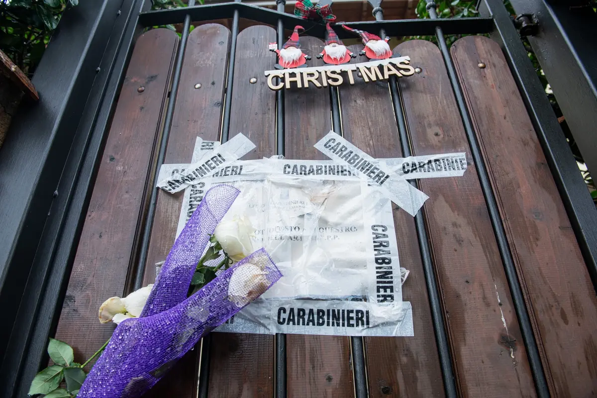 Sabato i funerali di Federica Torzullo