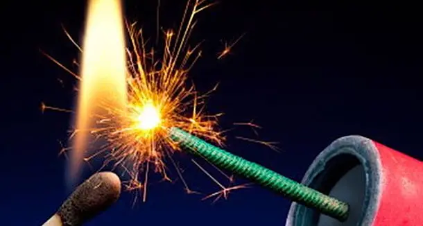 Botti vietati la notte di San San Silvestro