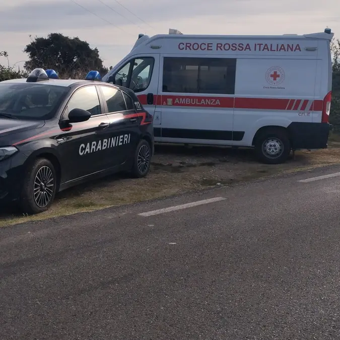 Tuscania: fatta brillare la bomba rinvenuta in un campo