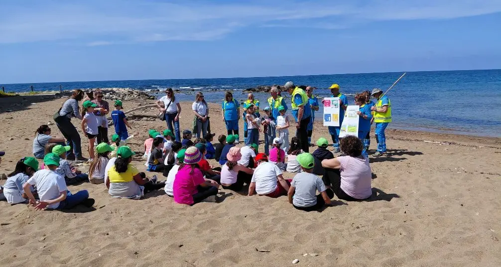 Oltre 40 bambini a lezione di primo soccorso