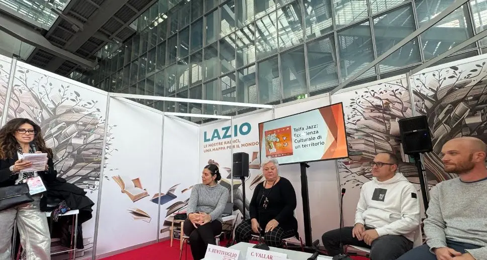 Tolfa jazz eccellenza culturale del territorio