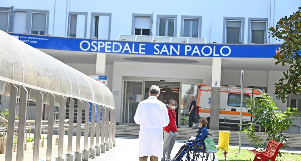 San Paolo, arriva la plasmaferesi ma è allarme carenza medici