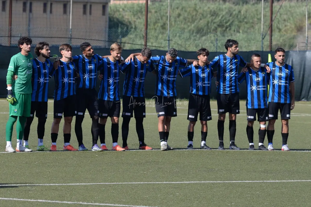 <p>FOTO ALESSIO DE LUCA</p>\\n