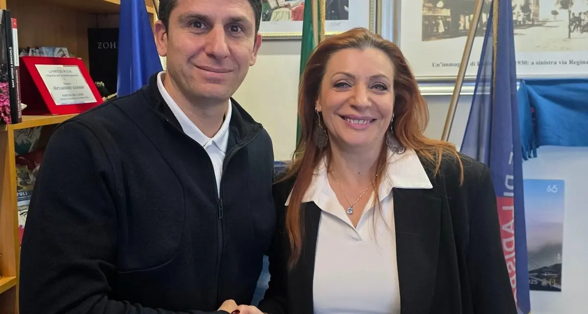 Via Alessandra Feduzi, dentro Lucilla Metta: nuovo assessore in giunta