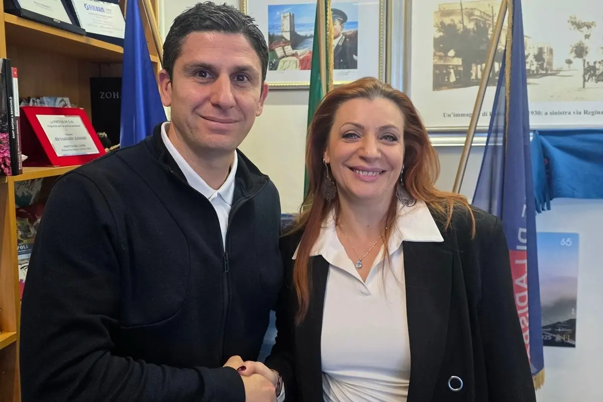 Via Alessandra Feduzi, dentro Lucilla Metta: nuovo assessore in giunta