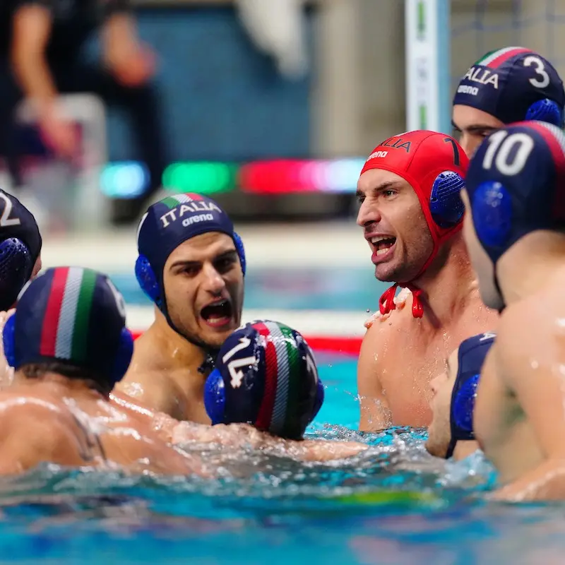 Il ritorno di capitan Del Lungo: via con gli Europei