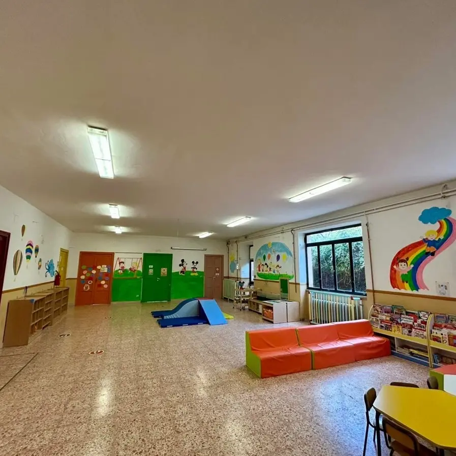 Viterbo: scuola Pio Fedi, inaugurata la sezione Primavera