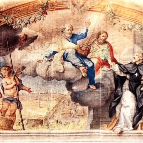 La preziosa tela tornata a casa grazie all’ultimo possessore