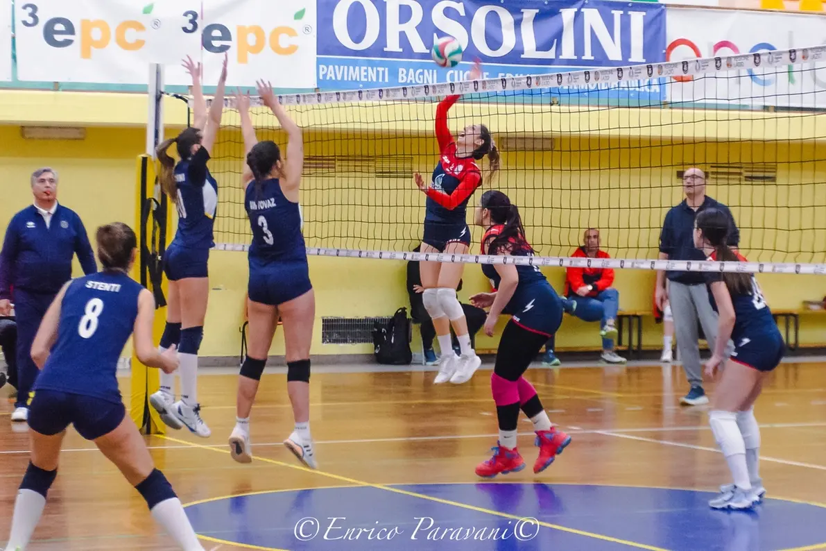 FOTO ENRICO PARAVANI