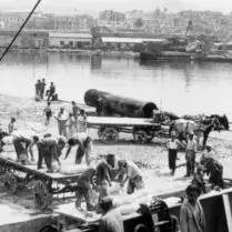 Il porto di Civitavecchia ieri, oggi e domani: 14 maggio 1943-14 maggio 2025