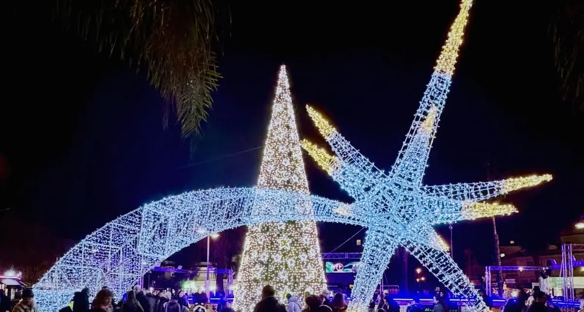 In piazza prende il via il “Natale dei bambini”
