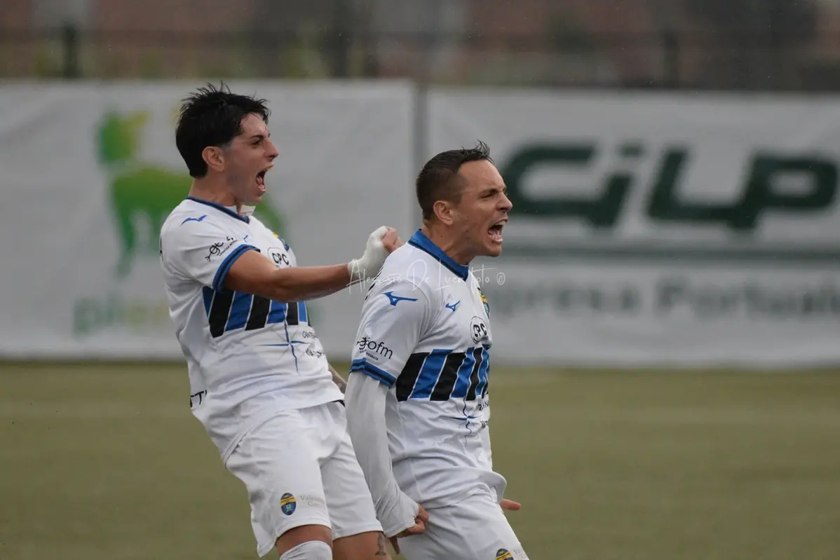 <p>FOTO ALESSIO DE LUCA</p>\\n