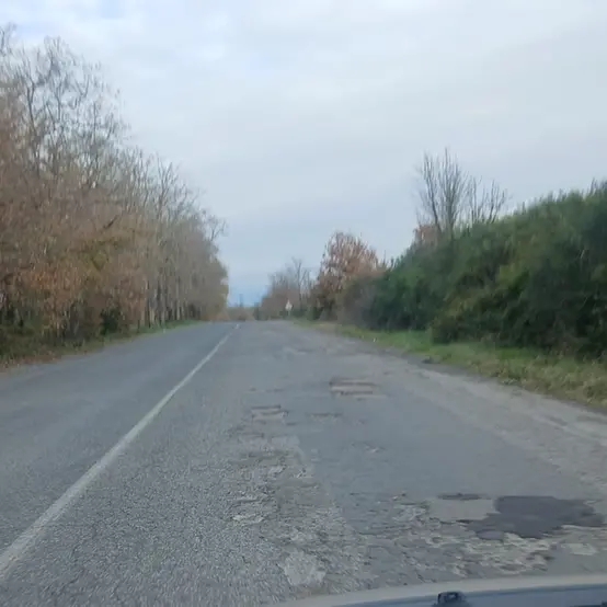 La Settevene Palo dai due volti: «Quella di Bracciano è ok, la parte di Cerveteri piena di buche»