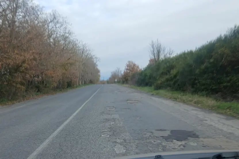 La Settevene Palo dai due volti: «Quella di Bracciano è ok, la parte di Cerveteri piena di buche»