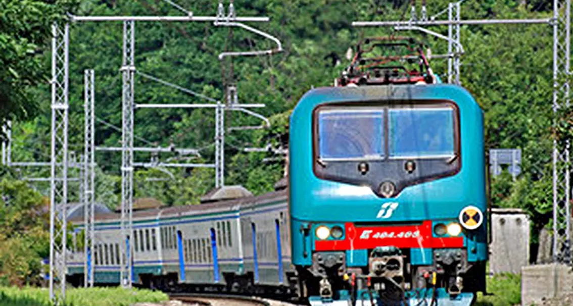 Trenitalia, modifiche domani sulla Fl5 Civitavecchia-Roma