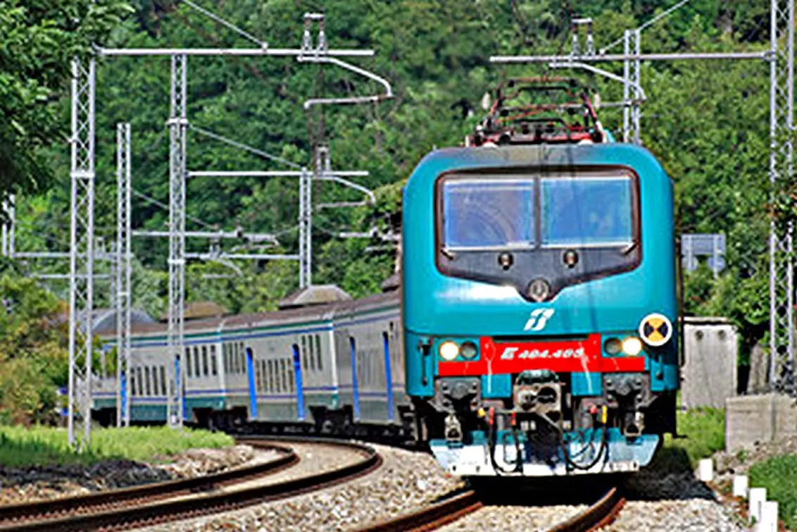 Trenitalia, modifiche domani sulla Fl5 Civitavecchia-Roma