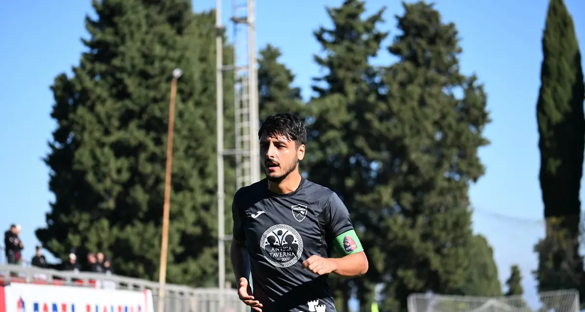 Viterbese solo i 3 punti contro Tor Sapienza. La Sorianese ospita il Salaria