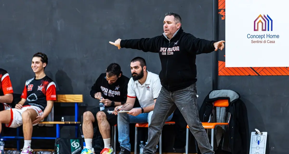 La Supernova Fiumicino sfida la Libertas Roma