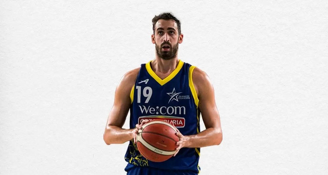 Altro tassello per la Stella Azzurra: confermato il pivot Visentin