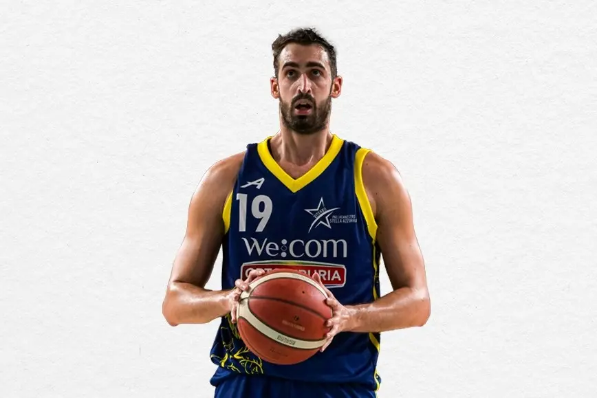 Vittorio Visentini confermato alla Stella Azzurra WeCom-Ortoetruria Viterbo
