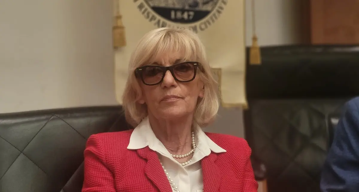 Gabriella Sarracco nominata Presidente Onorario: continuerà a ricoprire ruoli esecutivi di primo piano