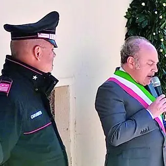 Il sindaco Landi ringrazia l’Arma: «Un intervento importante per la sicurezza del territorio»