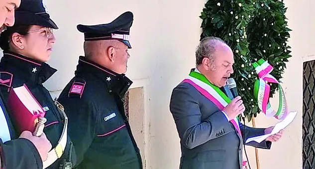 Il sindaco Landi ringrazia l’Arma: «Un intervento importante per la sicurezza del territorio»