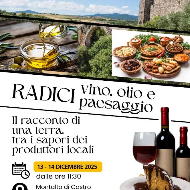 Eccellenze in mostra: a Montalto di Castro due giorni dedicati al racconto del territorio e alla degustazione dei prodotti locali