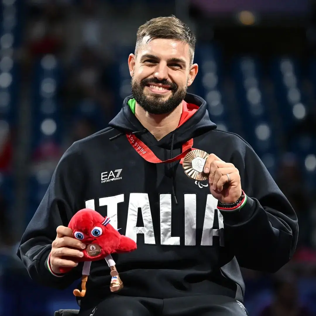 Coppa del Mondo Paralimpica 2026: riflettori puntati su Giordan