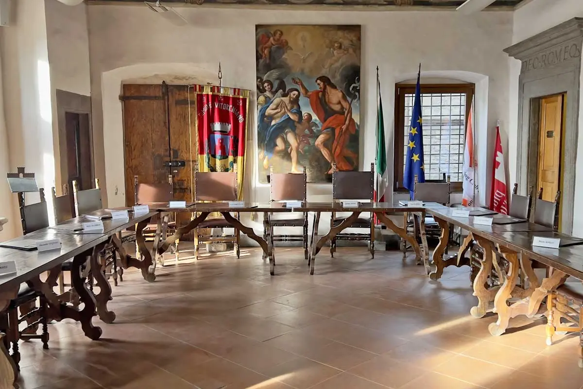 Via libera al marciapiede per Paparano