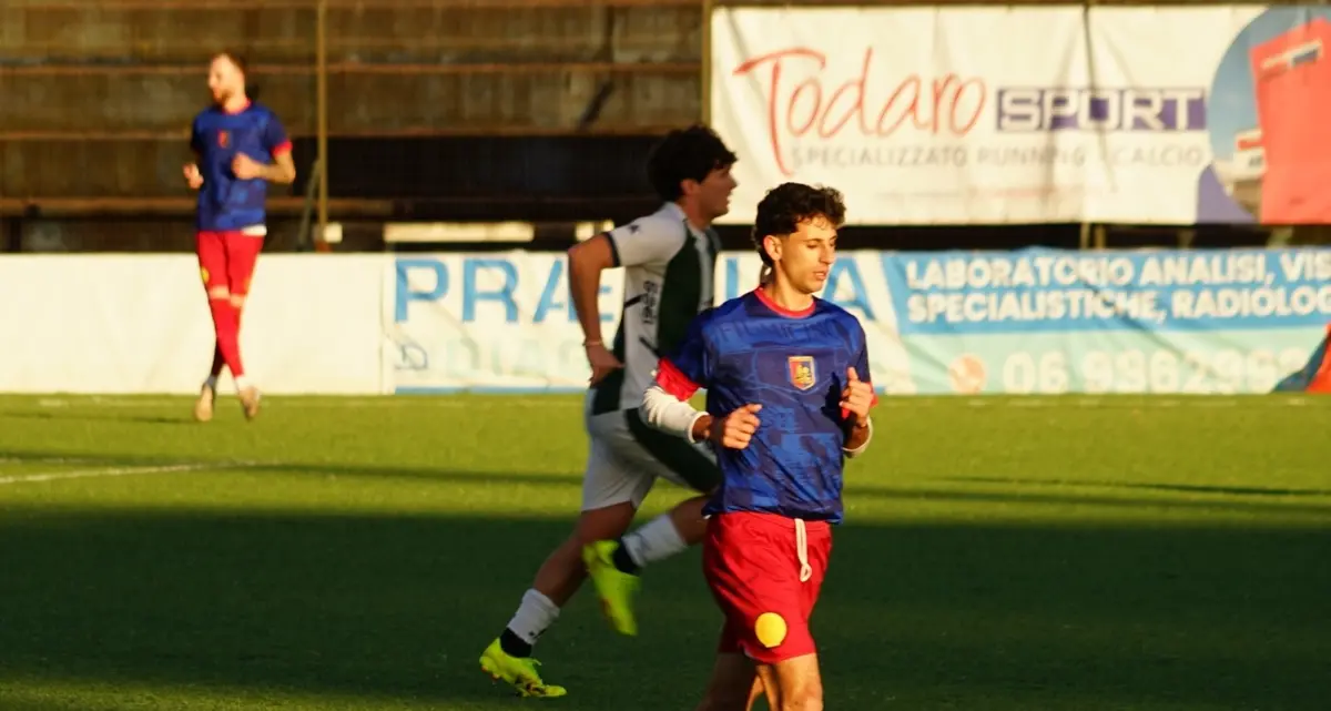 Il Fiumicino si ferma a Cerveteri: Falco punisce i rossoblu