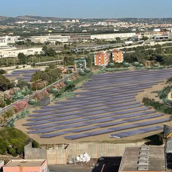 Al via la comunità energetica rinnovabile di Tirreno Power a Civitavecchia