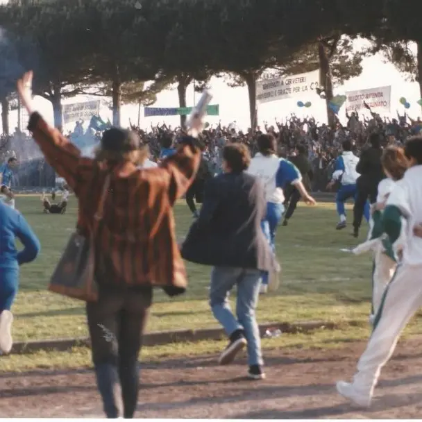 Cerveteri Story, il calcio etrusco del passato organizza un galà a febbraio