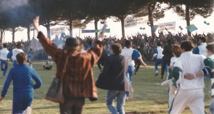 Cerveteri Story, il calcio etrusco del passato organizza un galà a febbraio