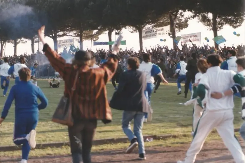 Cerveteri Story, il calcio etrusco del passato organizza un galà a febbraio