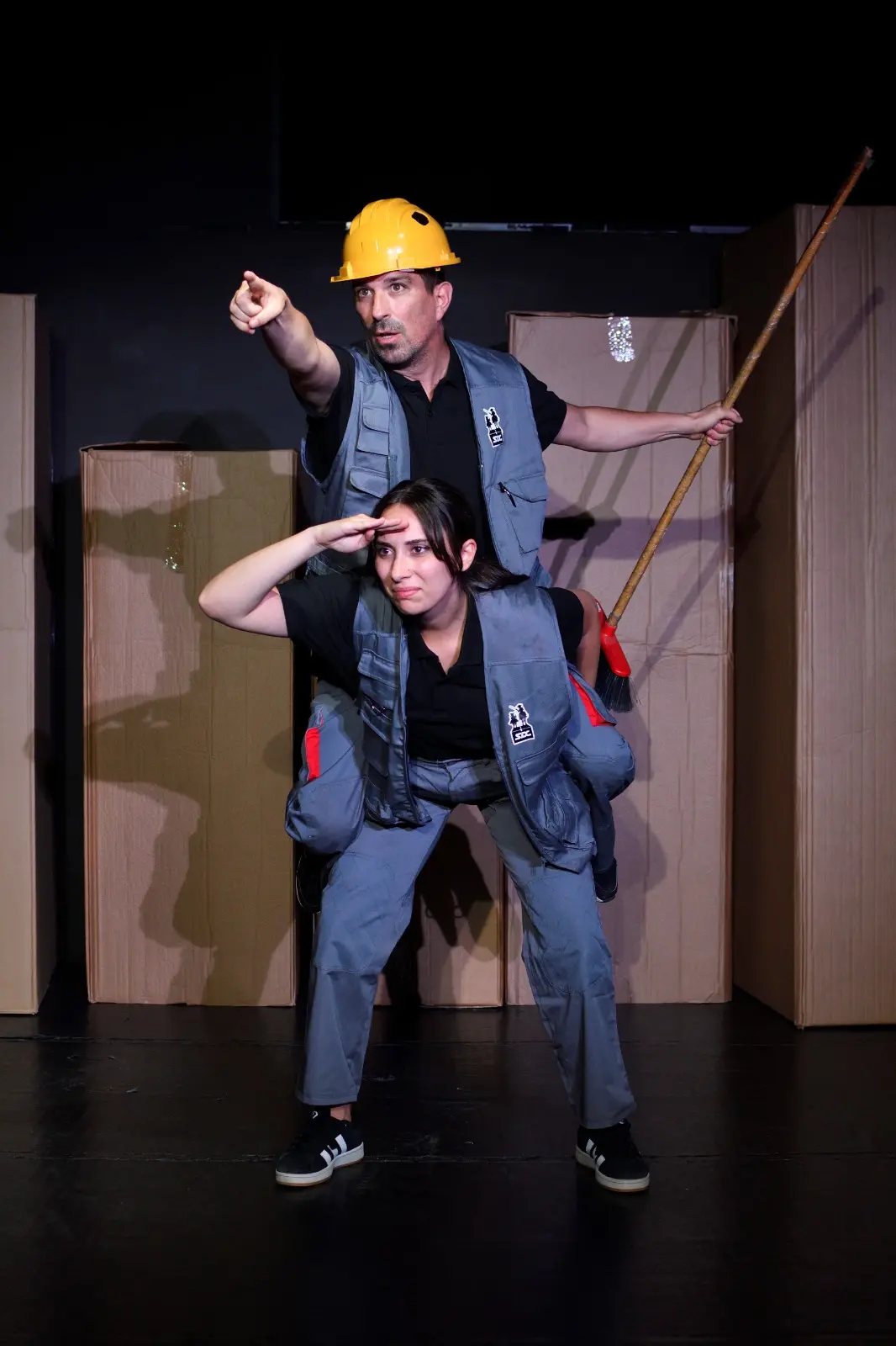 Gassman, weekend all’insegna del divertimento con il Don Chisciotte in salsa pugliese