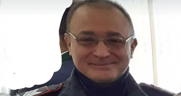 Viterbo: carabinieri in lutto, morto il brigadiere capo Rosario Paolini