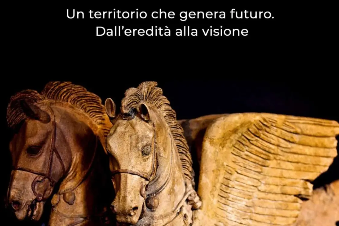 Tarquinia Capitale italiana della Cultura, i lavori della Soprintendenza